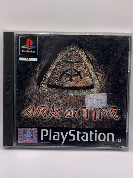 PS1 - Ark of Time - Mehrsprachig