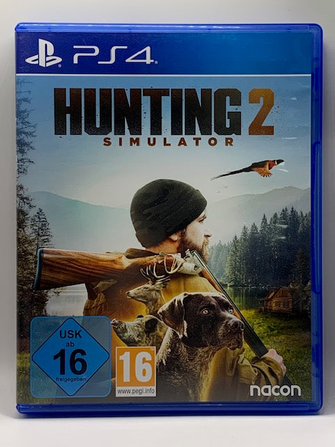 PS4 - Hunting Simulator 2 - DE, FR