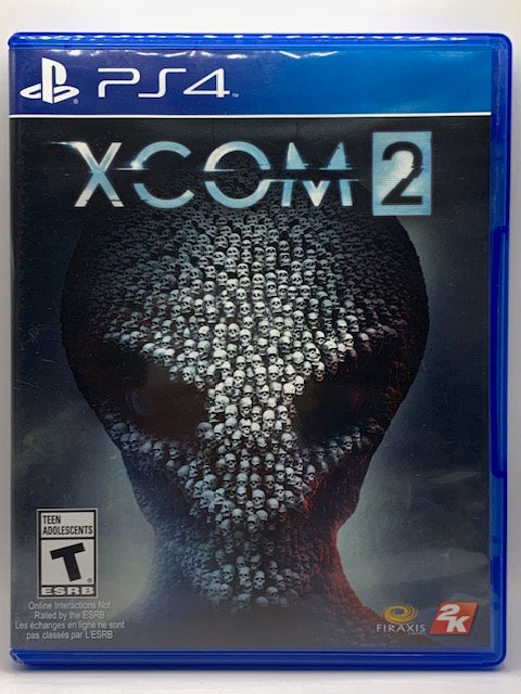 PS4 - XCOM 2 - EN, FR
