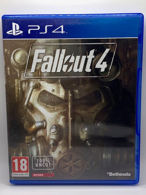 PS4 - Fallout 4 - Mehrsprachig