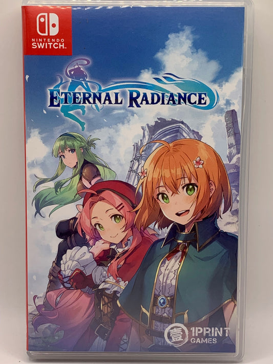 Nintendo Switch - Eternal Radiance - EN