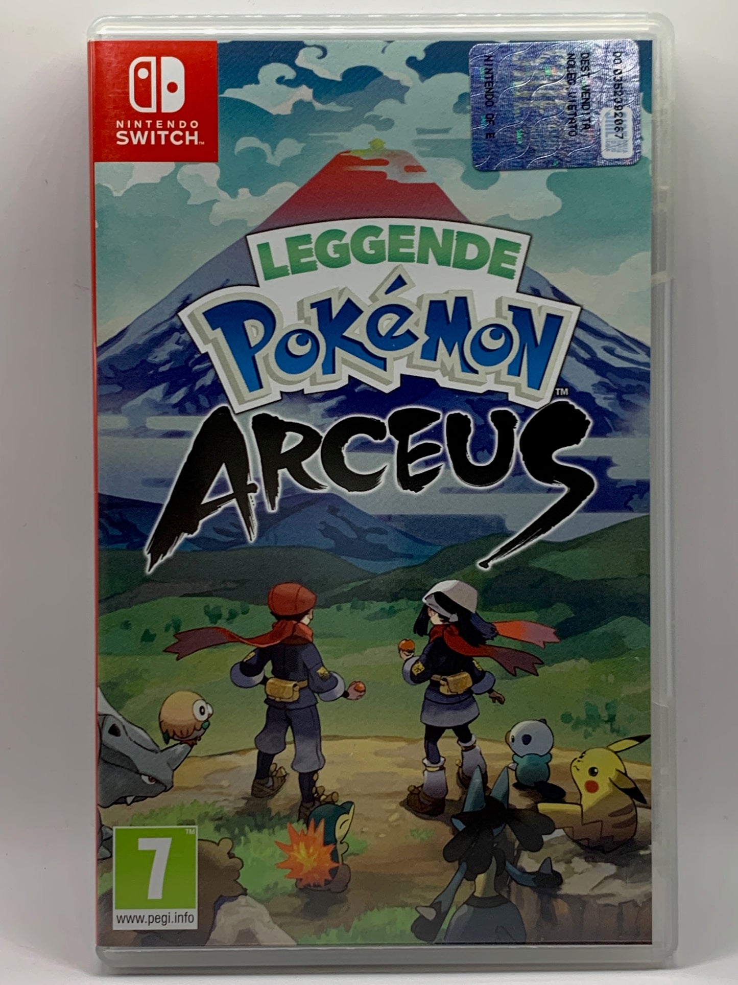 Nintendo Switch - Leggende Pokémon Arceus - IT