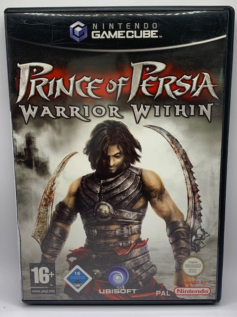GameCube - Prince of Persia: Warrior Within - Mehrsprachig