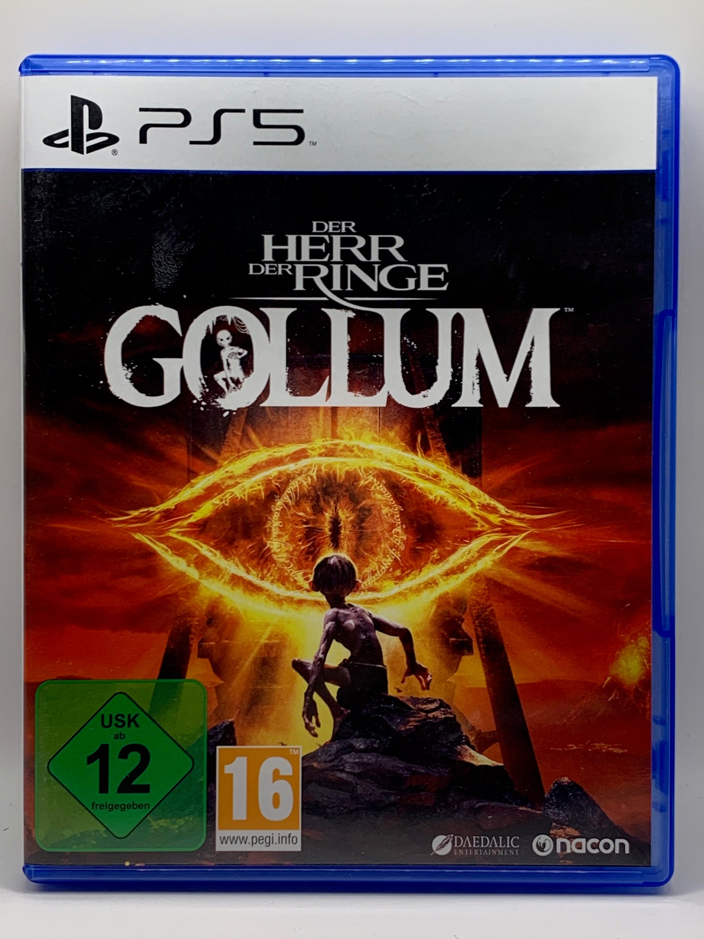 PS5 - The Lord of the Rings: Gollum - DE