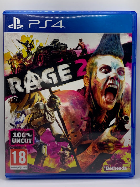 PS4 - Rage 2 - DE