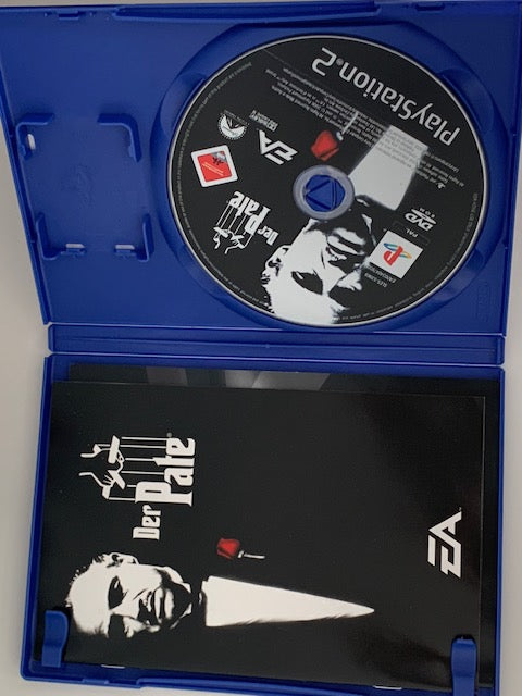 PS2 - Der Pate - DE