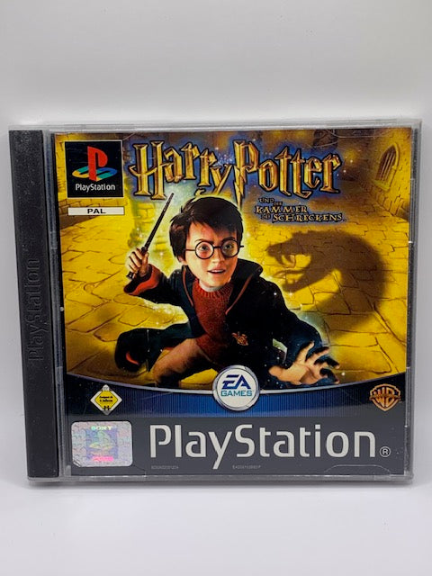 PS1 - Harry Potter und die Kammer des Schreckens - DE