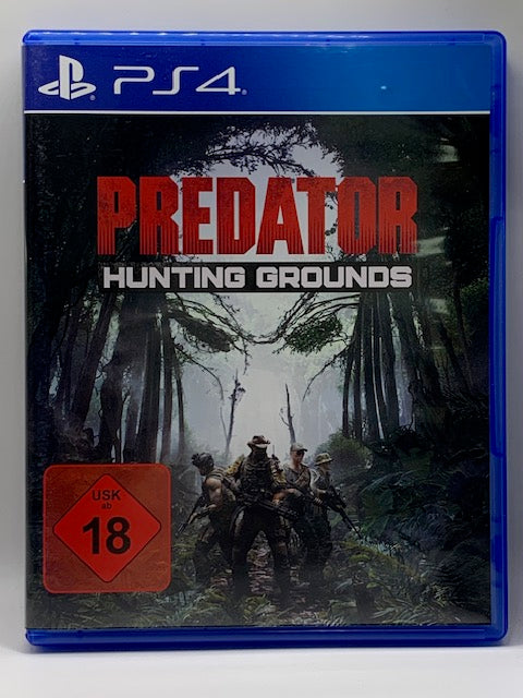 PS4 - Predator: Hunting Grounds - DE