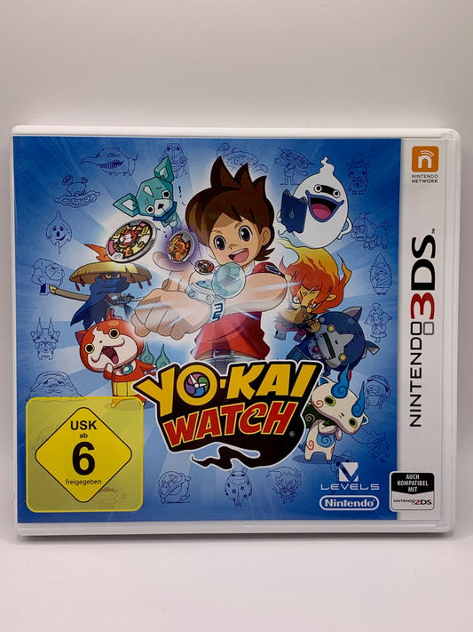 Nintendo 3DS - Yo-Kai Watch - DE