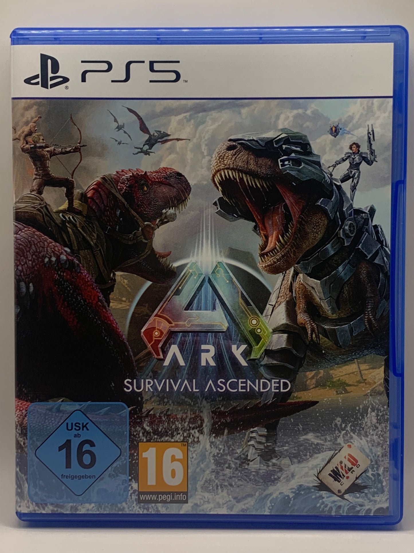 PS5 - ARK: Survival Ascended - DE