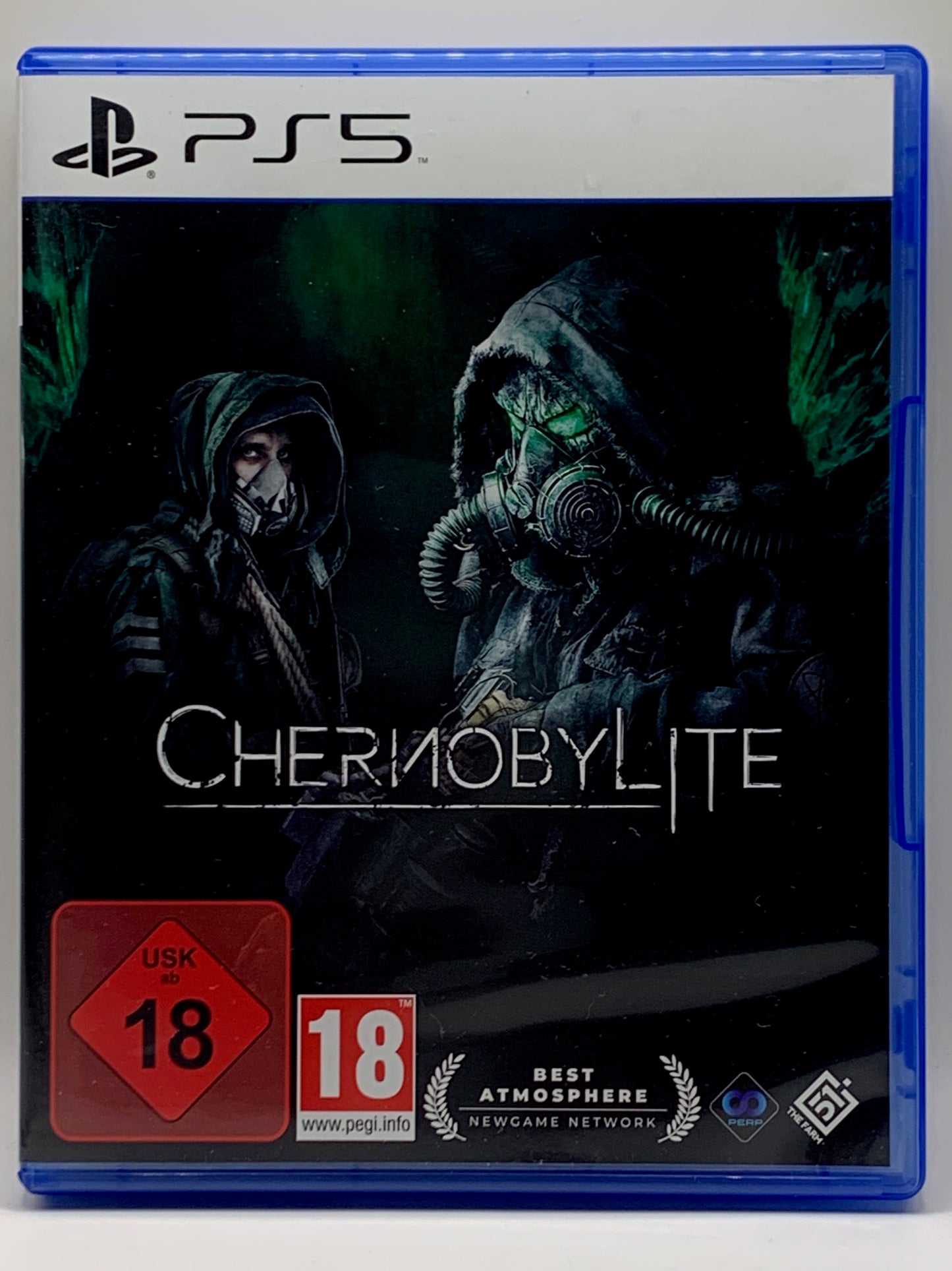 PS5 - Chernobylite - DE