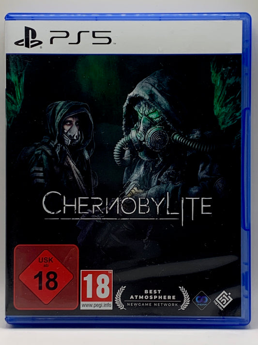 PS5 - Chernobylite - DE