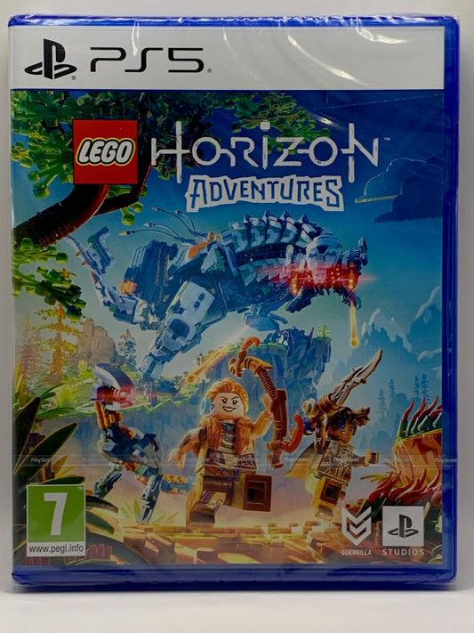 PS5 - LEGO Horizon Adventures - NEU Sealed - DE