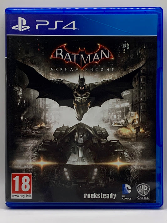 PS4 - Batman: Arkham Knight - DE