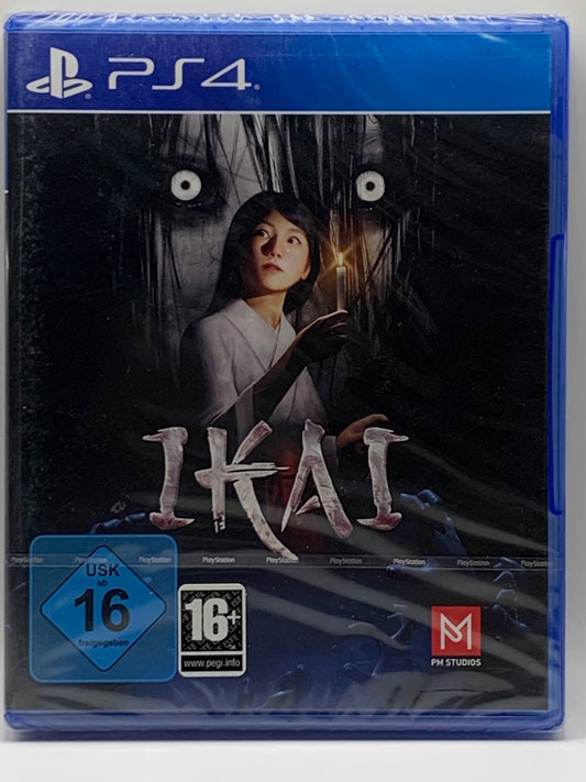 PS4 - Ikai - NEU Sealed - DE