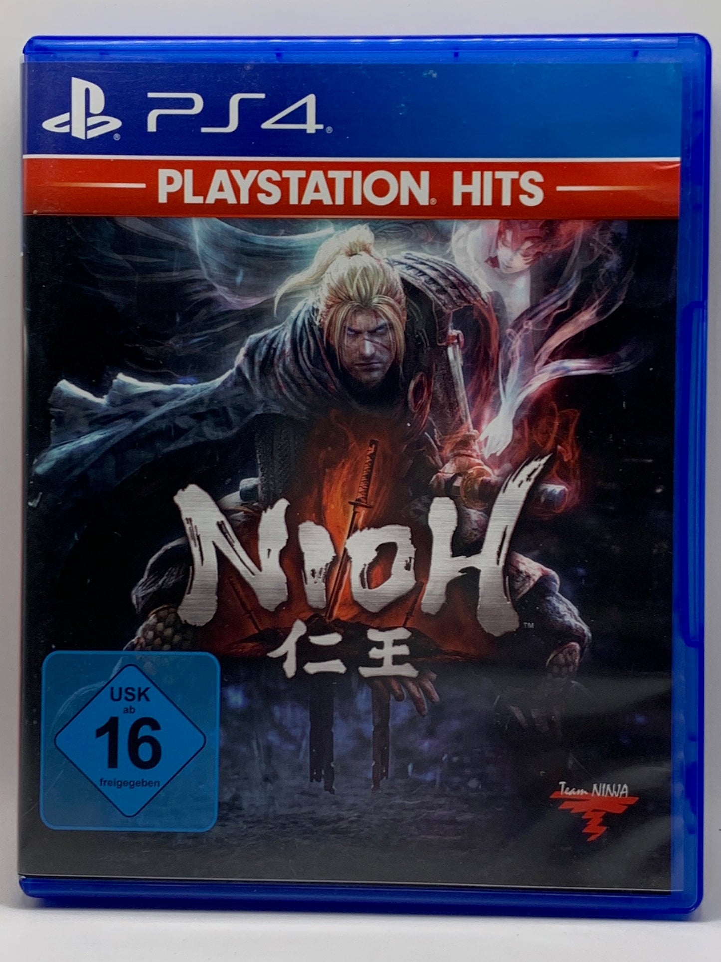 PS4 - Nioh - DE