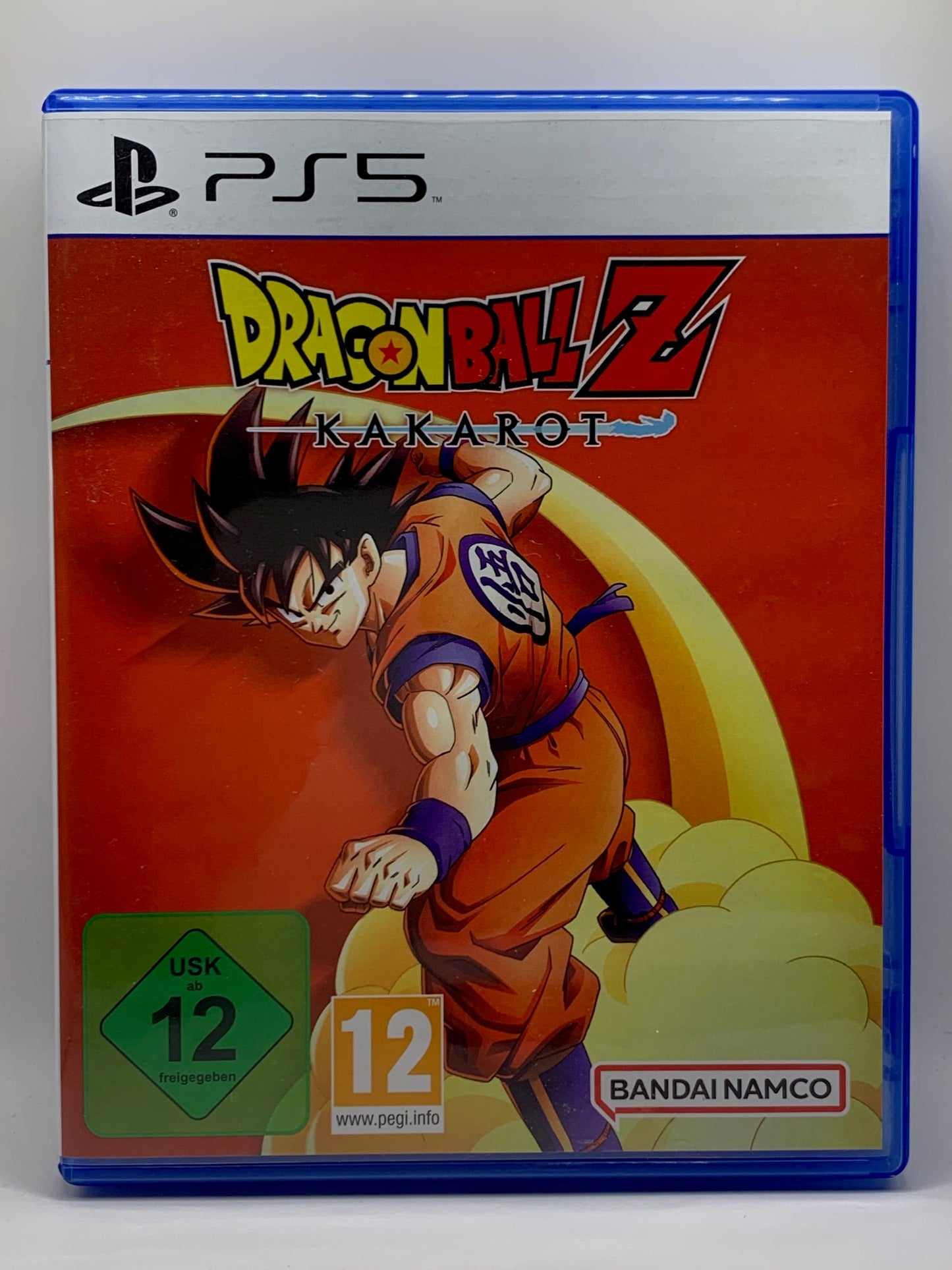 PS5 - Dragonball Z Kakarot - DE