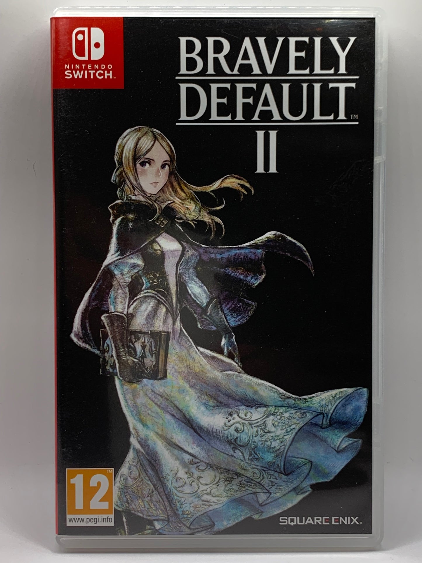 Nintendo Switch - Bravely Default II - DE