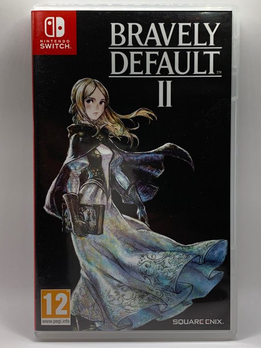 Nintendo Switch - Bravely Default II - DE
