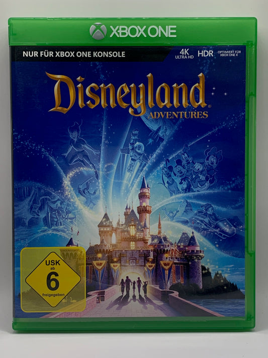 Xbox One - Disneyland Adventures
