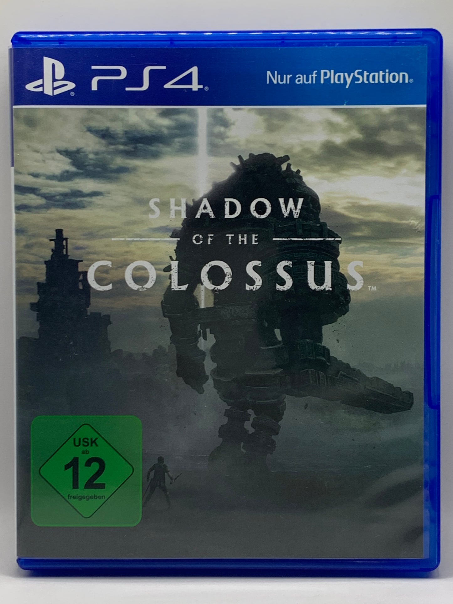 PS4 - Shadow of the Colossus - DE