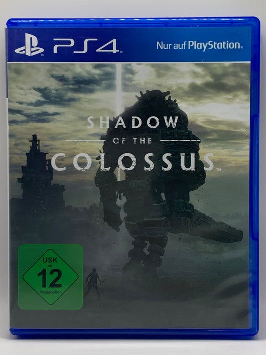 PS4 - Shadow of the Colossus - DE