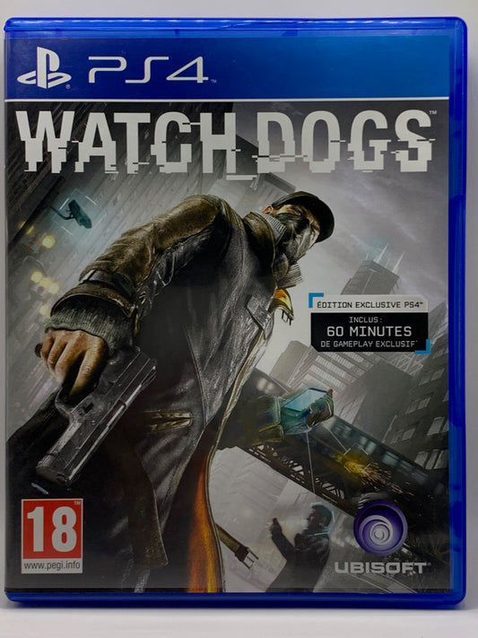PS4 - Watch Dogs