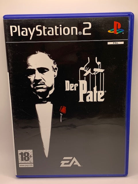 PS2 - Der Pate - DE