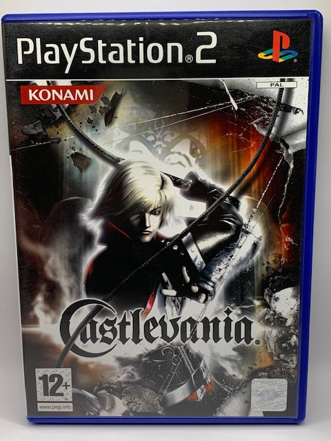 PS2 - Castlevania - DE