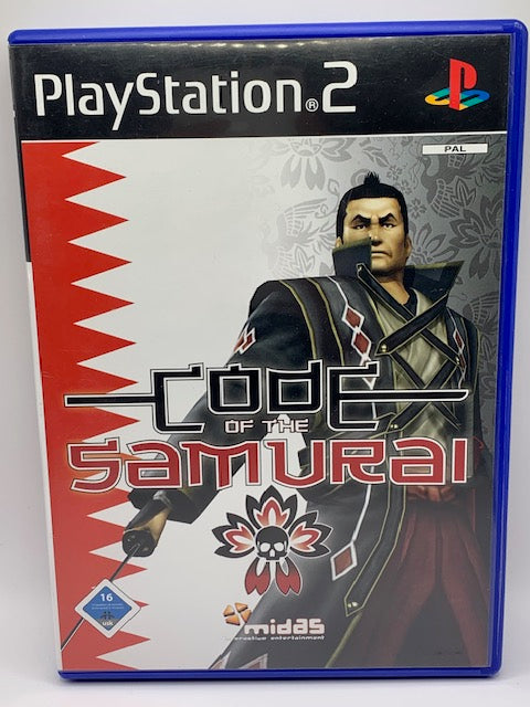 PS2 - Code of the Samurai - DE
