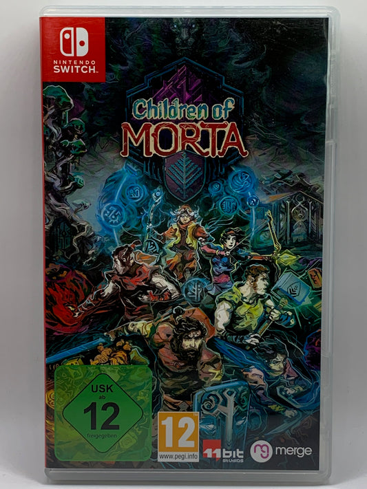 Nintendo Switch - Children of Morta - DE