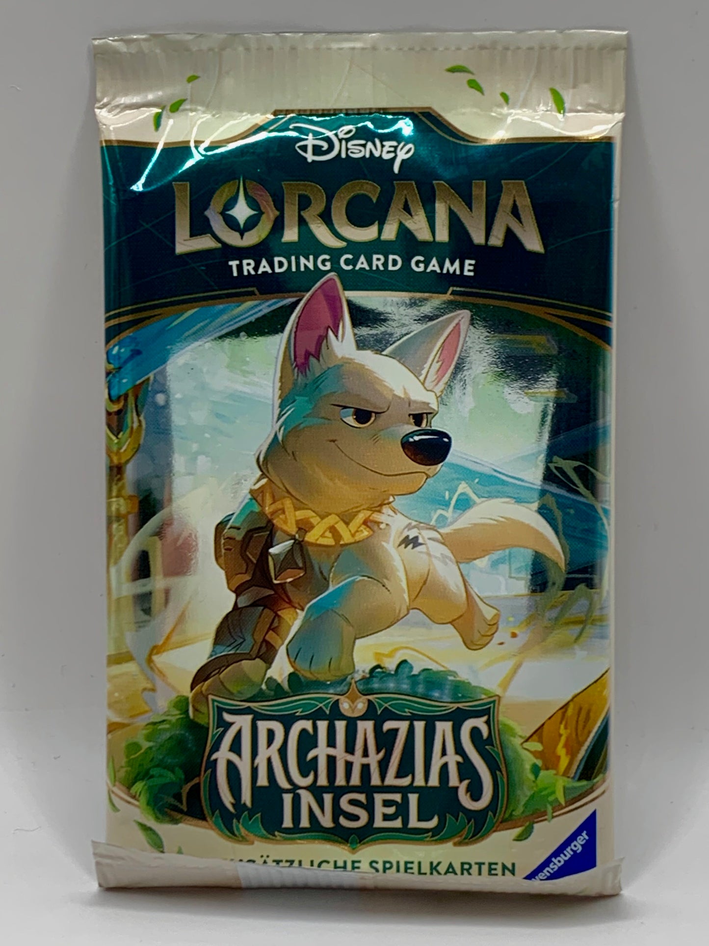 Lorcana TCG - Archazias Insel Booster Pack - DE