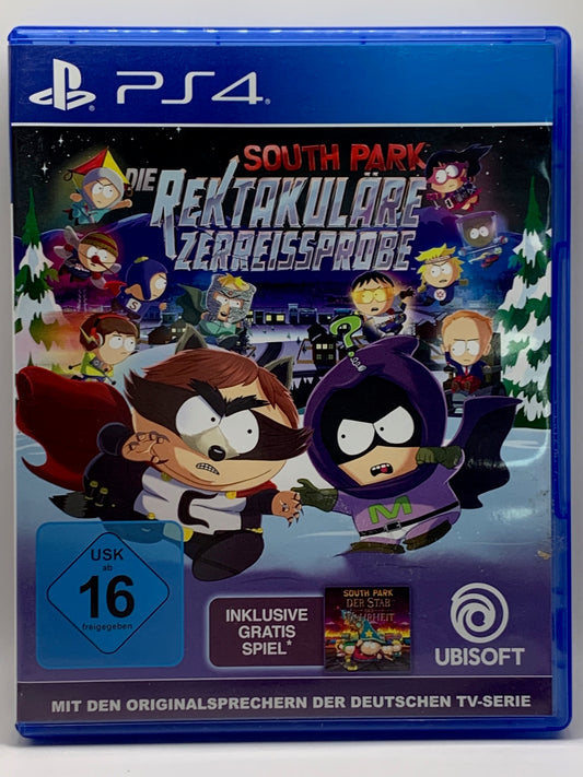 PS4 - South Park: Die Rektakuläre Zerreissprobe