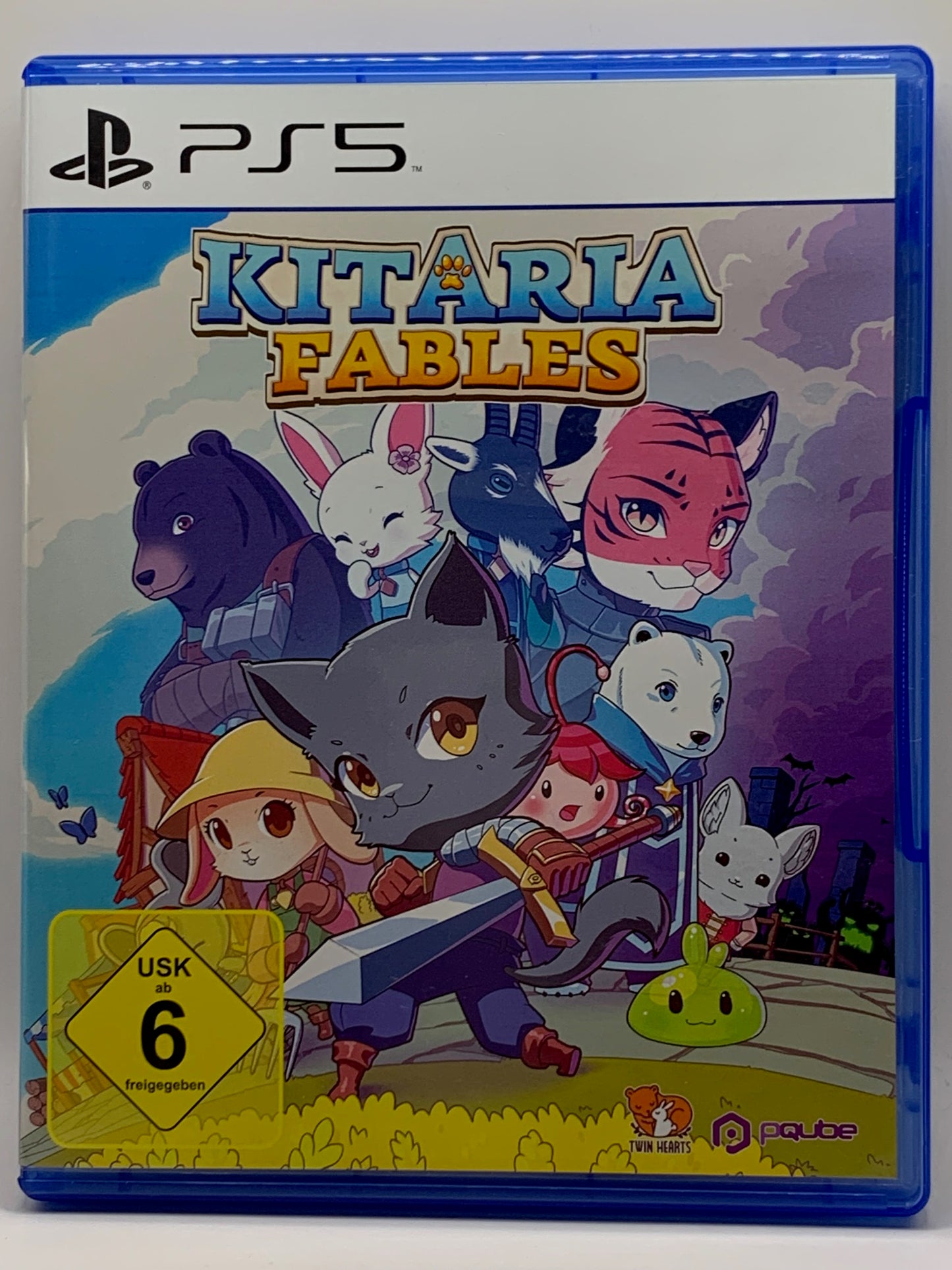 PS5 - Kitaria Fables - DE