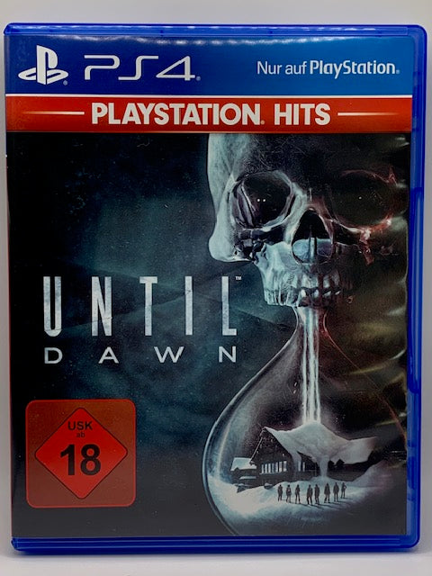 PS4 - Until Dawn - DE