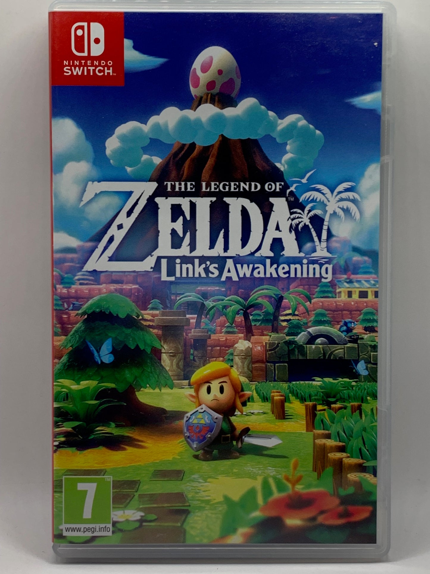 Nintendo Switch - The Legend of Zelda: Link's Awakening