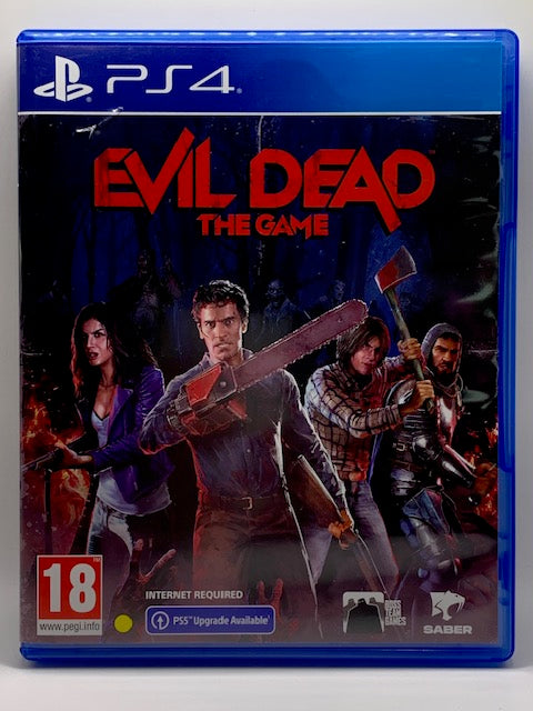 PS4 - Evil Dead The Game - EN