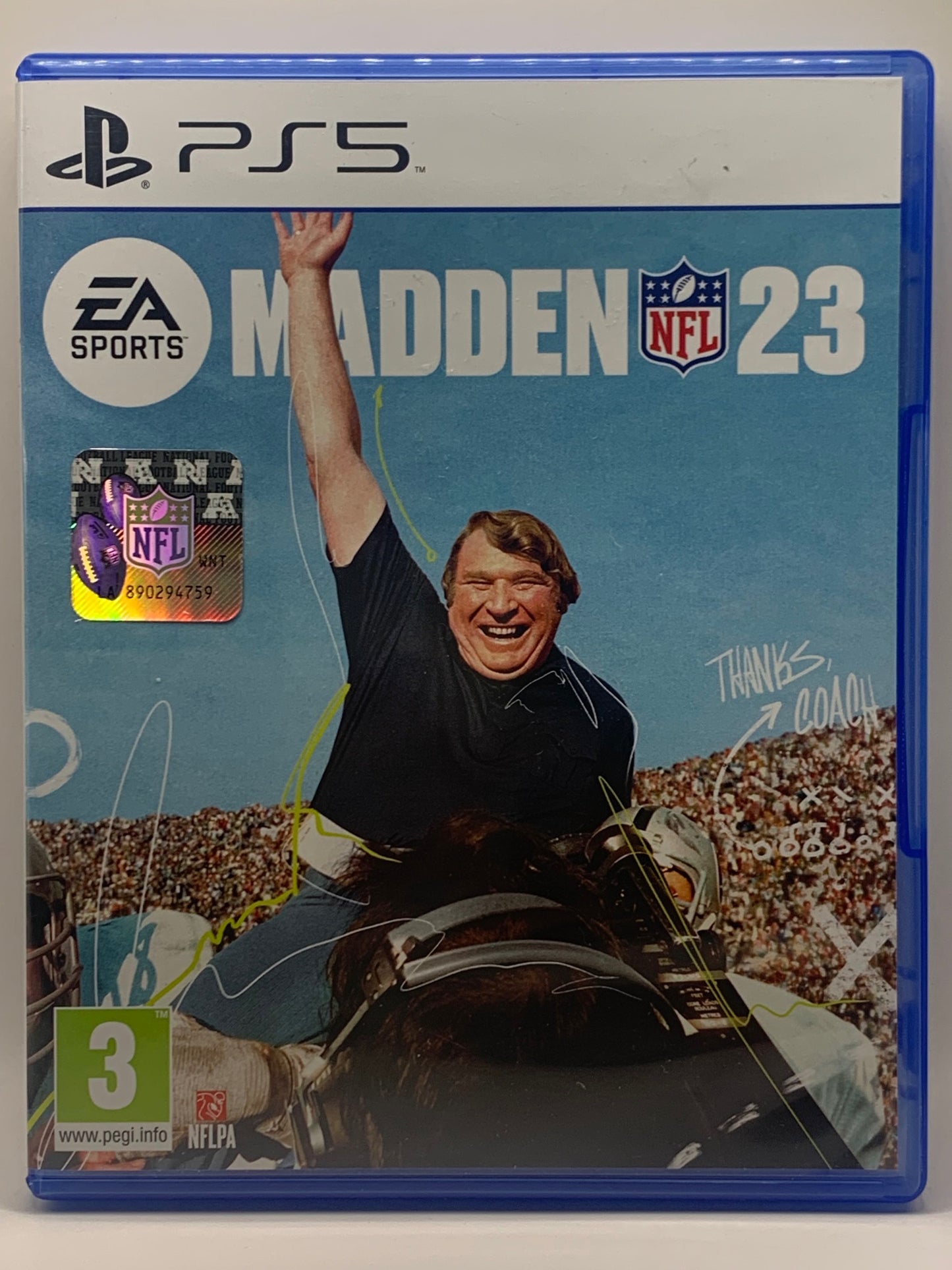 PS5 - Madden 23 - DE