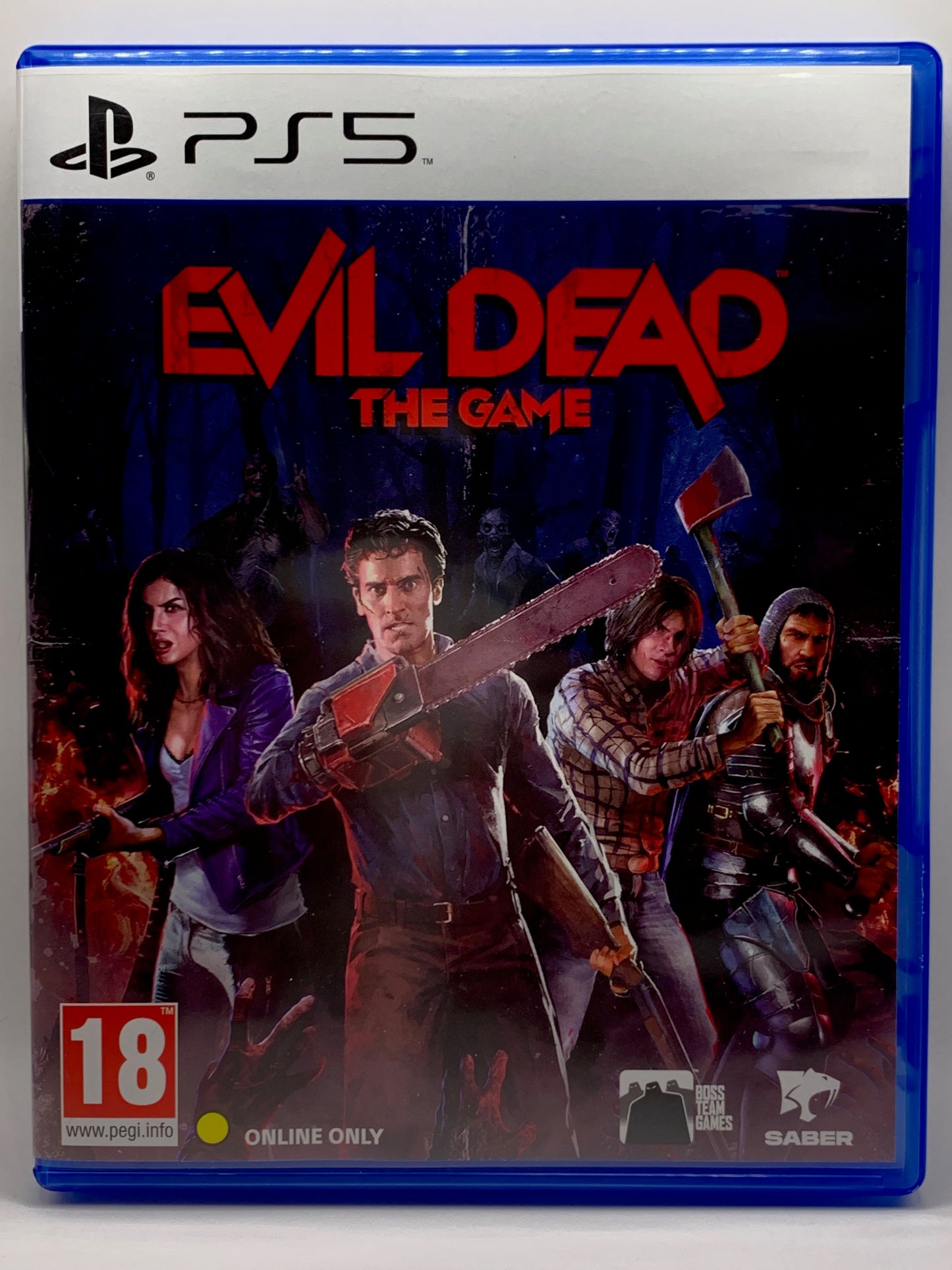 PS5 - Evil Dead The Game - EN