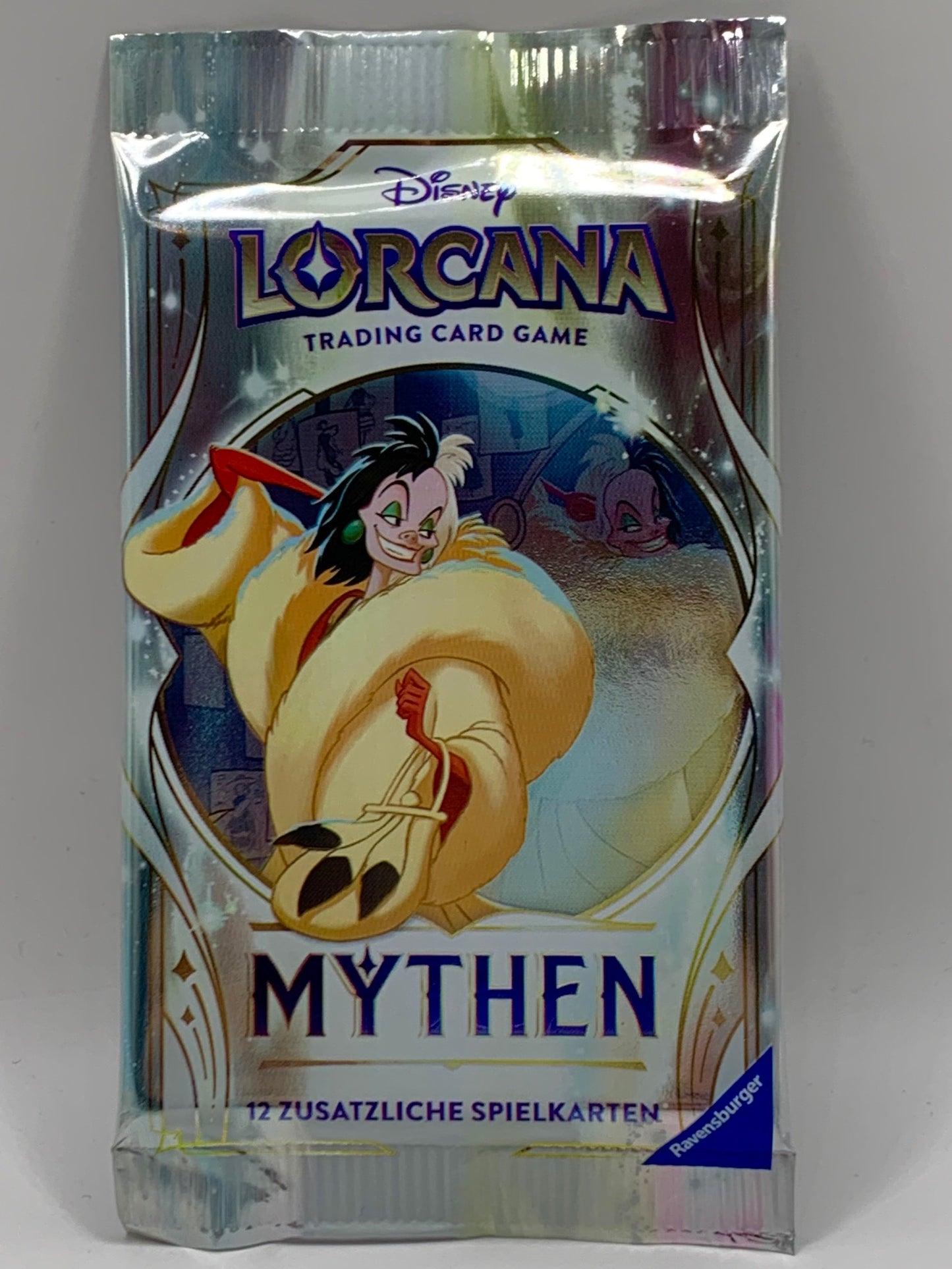 Lorcana - Mythen Booster Pack - DE