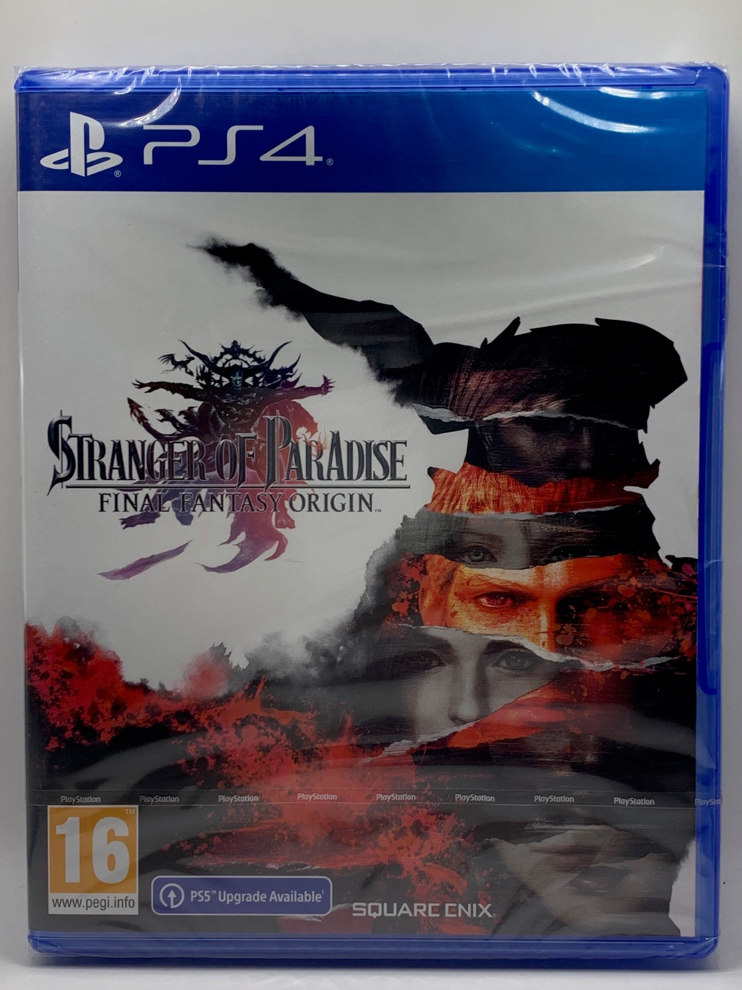 PS4 - Stranger of Paradise: Final Fantasy Origin - NEU Sealed - EN