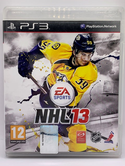 PS3 - NHL 13