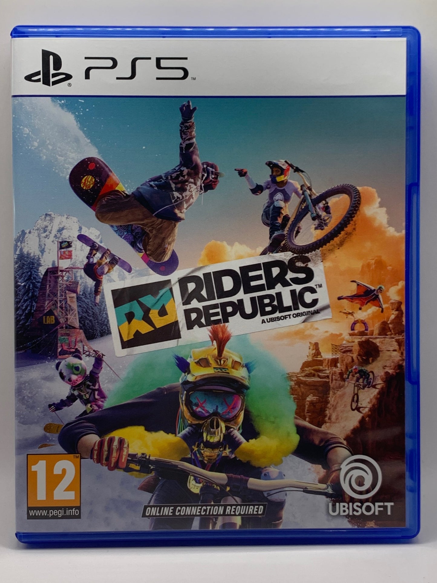 PS5 - Riders Republic - DE