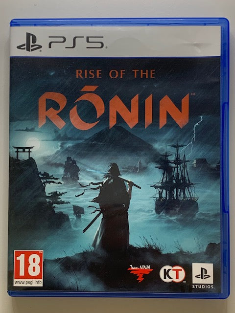 PS5 - Rise of the Ronin - DE