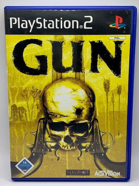 PS2 - Gun - DE