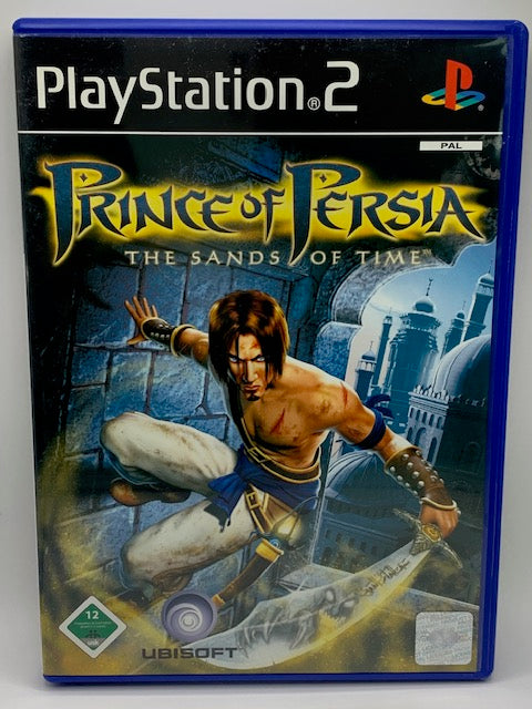 PS2 - Prince of Persia: Sands of Time - DE