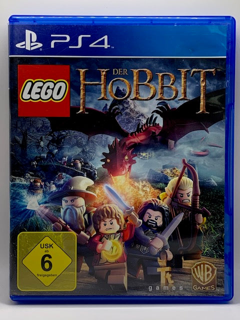PS4 - LEGO Der Hobbit - DE