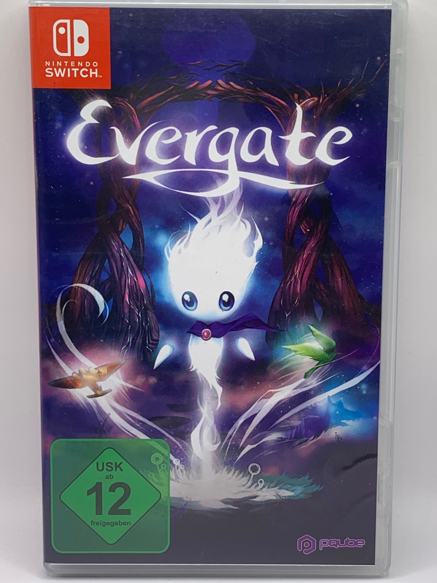 Nintendo Switch - Evergate - DE