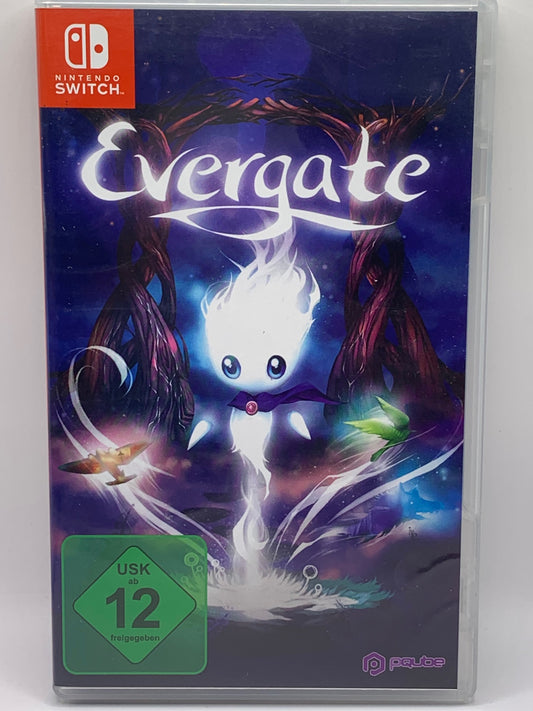 Nintendo Switch - Evergate - DE
