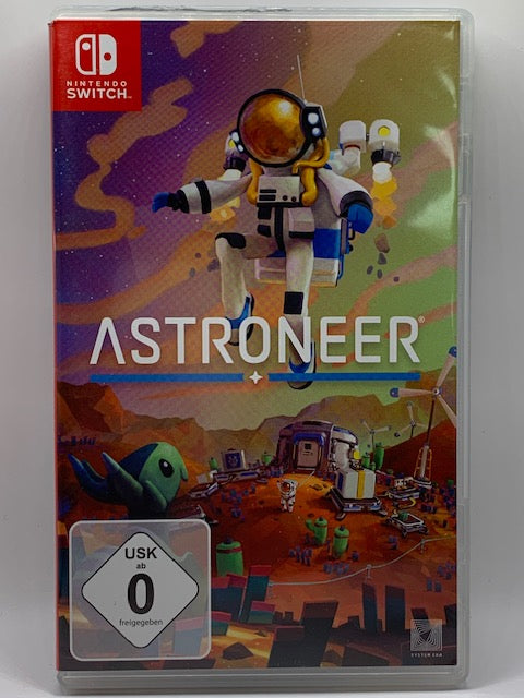Nintendo Switch - Astroneer